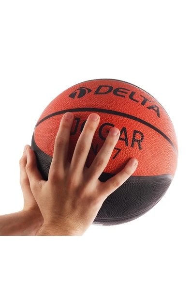 Delta Jogar Deluxe Dura-Strong 7 Numara Basketbol Topu ürün görseli 1