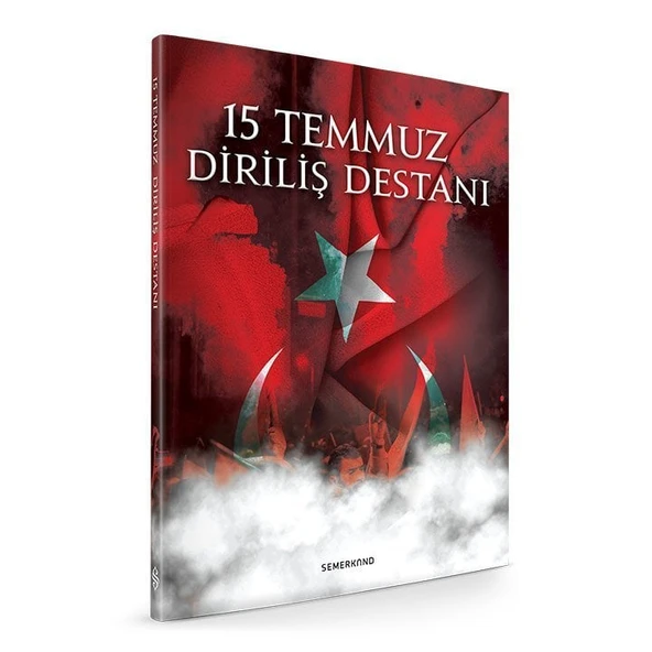 15 Temmuz Diriliş Destanı | Hüseyin Okur ürün görseli 1