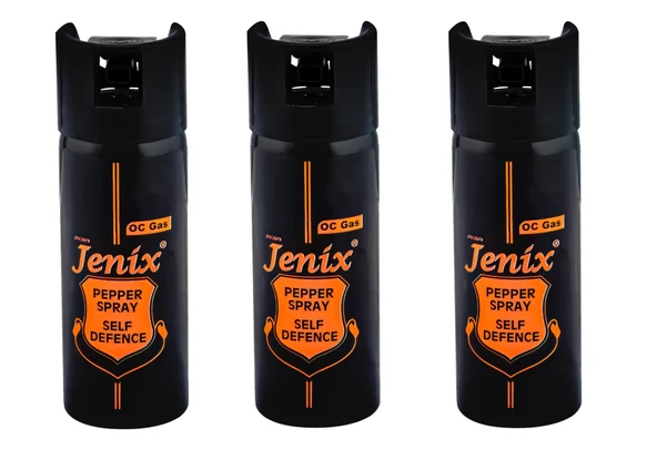 Jenix 40 Ml Göz Yaşartıcı Sprey 3 Adet Kampanyalı ürün görseli 1