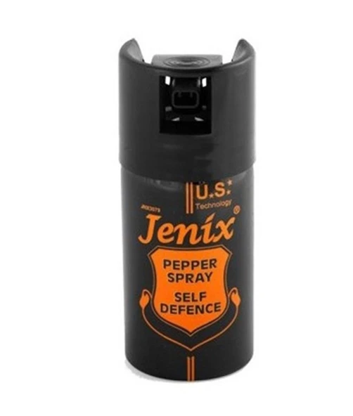 Jenix Savunma Göz Yaşartıcı Sprey 40 Ml ürün görseli 1
