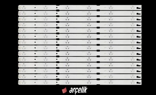 A55L 6532, 55 VLE 6750, A55L 5531, A55L 6652, B55L 6532, 55L 6 VLE 6750, B55L 5531, B55L 5531, B55L 6652, 55 CLE 6545, 55 V VLE 55 6535, 55 V VLE 55 5537, 55 CLE 5545, LED BAR ürün görseli 1