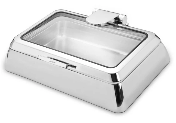 Kapp Chafing Dish Vega GN 1/1 9 Litre ürün görseli 1