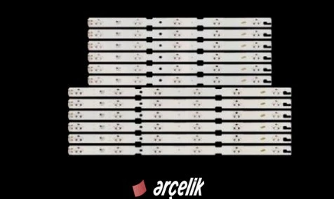 B49l 5740, A49l 5740, B49l 6750, A49l 6750, 49 Gfb 6624,49 Vle 6565,49 Cle 6645, B49l 6652, A49l 6652,49 Vle 5537, 49 Vle 6535, B49l 6532, A49l 6532  Led Bar ürün görseli 1