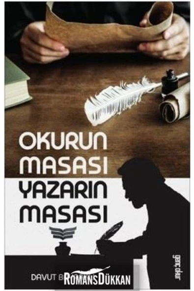 Okurun Masası Yazarın Masası | Davut Bayraklı ürün görseli 1