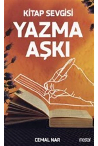 Kitap Sevgisi Yazma Aşkı | Cemal Nar ürün görseli 1
