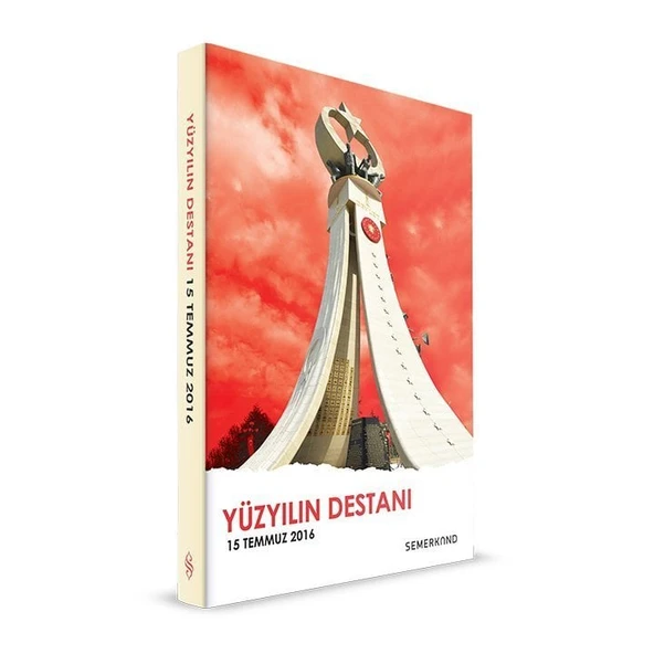 100 Yılın Destanı 15 Temmuz 2016 | Hüseyin Okur ürün görseli 1
