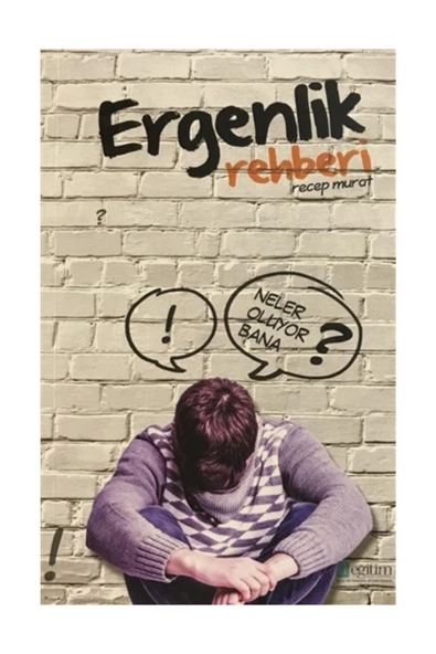 Ergenlik Rehberi | Recep Murat ürün görseli 1