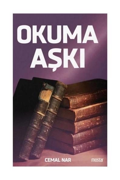 Okuma Aşkı | Cemal Nar ürün görseli 1
