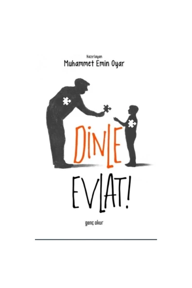 Dinle Evlat | Muhammet Emin Oyar ürün görseli 1