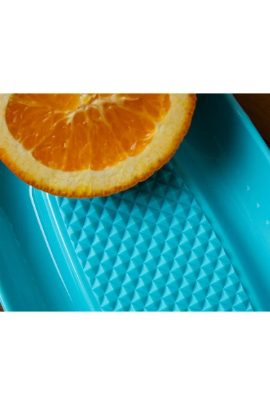 Babyjem 799 Plastik Rende Mint - Resim 3