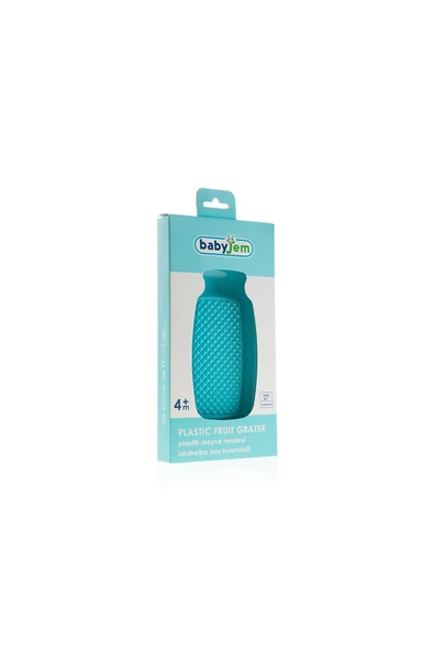 Babyjem 799 Plastik Rende Mint - Resim 7