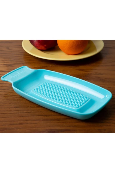 Babyjem 799 Plastik Rende Mint - Resim 2