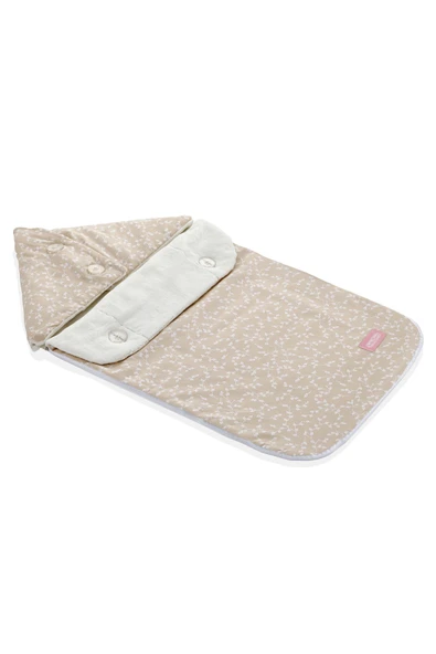 Babyjem W. 428 Zarf Kundak Somon Çiçek ürün görseli 1