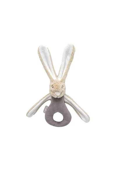 Babyjem Tutmalı Peluş Mini Tavşan 842 - Resim 2