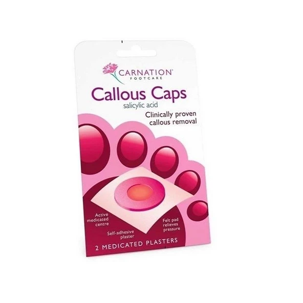 Carnation Footcare Nasır Sökücü Flaster 2 Adet ürün görseli 1