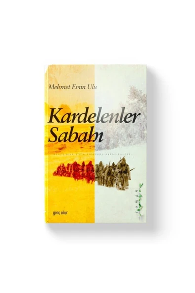 Kardelenler Sabahı | Mehmet Emin Ulu ürün görseli 1