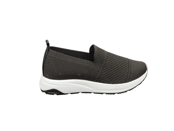 Ventes 88705Z Ortopedik Triko Bağcıksız Kadın Günlük Sneaker Ayakkabı ürün görseli 1