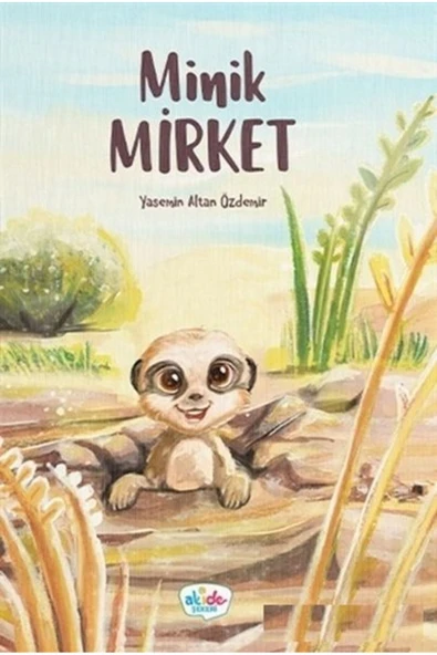 Minik Mirket | Yasemin Altan Özdemir ürün görseli 1