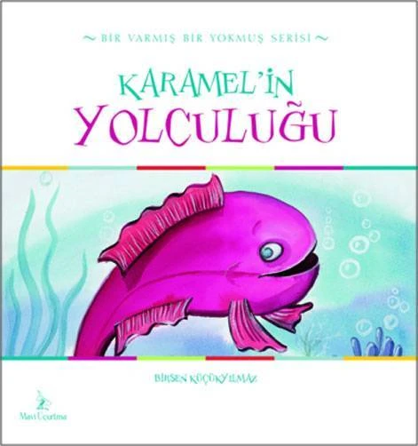 Karamelin Yolculuğu | Birsel Küçükyılmaz ürün görseli 1