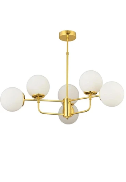 güneş 6lı gold 3554 - Resim 2