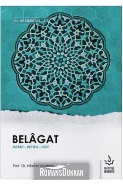 Belagat Meani Beyan Bedi | Hikmet Aydemir ürün görseli 1