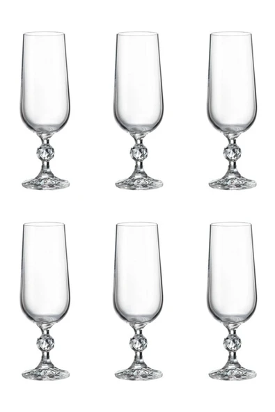 Bohemia Kristal 180ml Kahve Su Bardağı ürün görseli 1