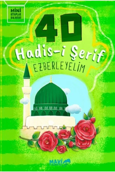 Kırk Hadisi Şerif Ezberleyelim | Fethullah Söylemez | Taha Mercan ürün görseli 1