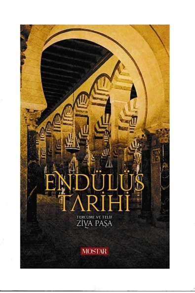 Endülüs Tarihi | Ziya Paşa ürün görseli 1