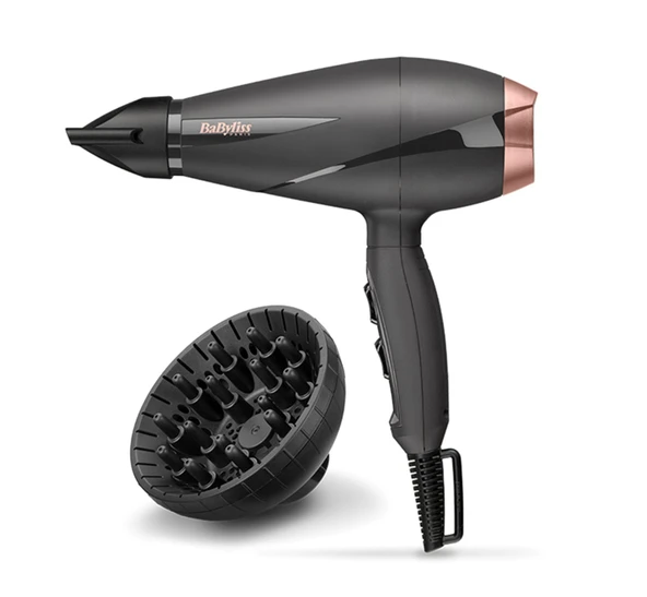 BaByliss 6709DE Smooth Pro Saç Kurutma Makinesi ürün görseli 1