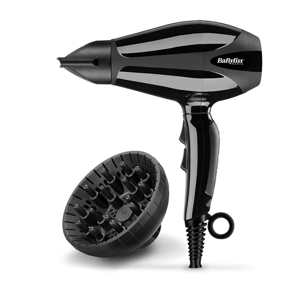 BaByliss 6715DE Compact Pro Saç Kurutma Makinesi ürün görseli 1