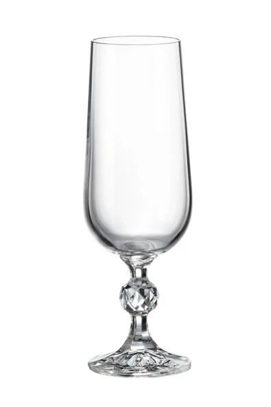 Bohemia Kristal 180ml Kahve Su Bardağı - Resim 2