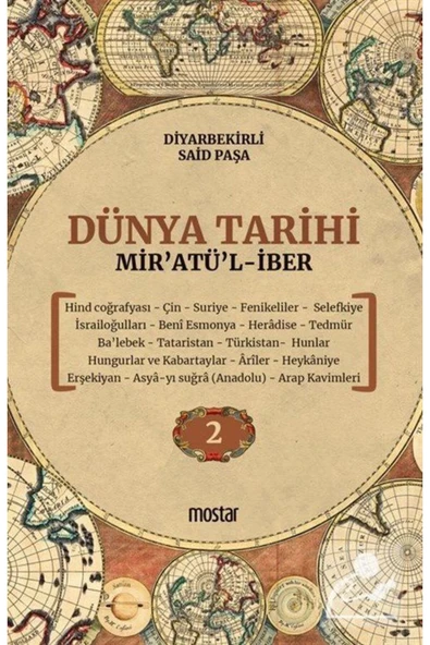 Dünya Tarihi 2 | Diyarbekirli Said Paşa ürün görseli 1
