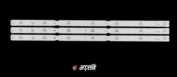 Al32 Lb M410, Al32l 5421, Al32 Lb M510, A32-Lb-4310, A32-Lb-5313, A32-Lb-4310, A32 Lb 5433, A32 Lw 5433, A32l 4411, A32 Lb 5533, A32l 4511, A32 Lb 6536, A32 Lw 6536, A32 Lw 5533, A32l 4521, Led Bar ürün görseli 1