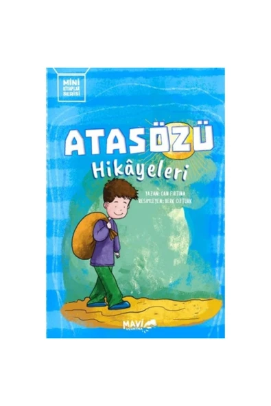 Atasözü Hikayeleri | Can Fırtına ürün görseli 1