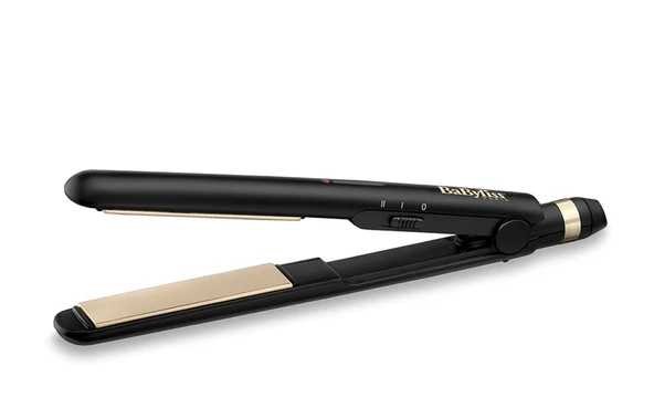 BaByliss ST089E Ceramic Straight   Seramik Plakalı İki Sıcaklık Ayarlı Kablolu Saç Düzleştirici ürün görseli 1
