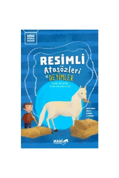 Resimli Atasözleri ve Deyimler | Can Fırtına ürün görseli 1