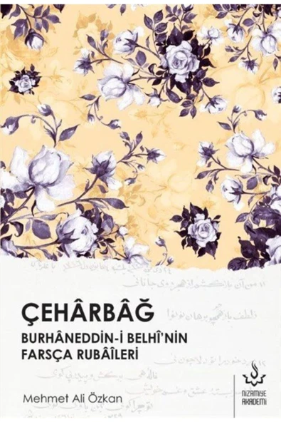 Çeharbağ | Mehmet Ali Özkan ürün görseli 1