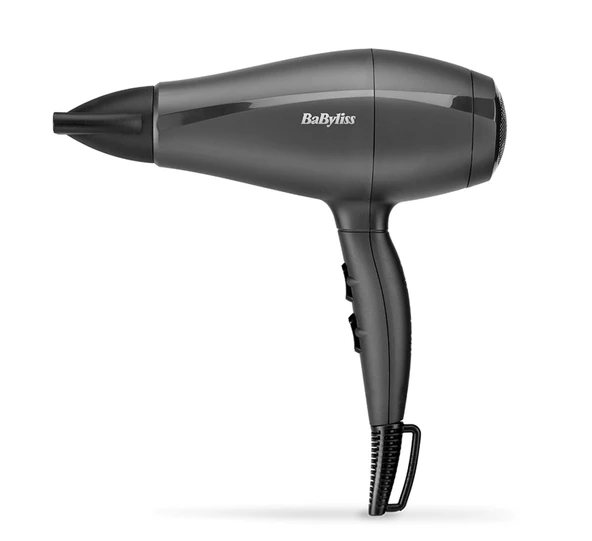 BaByliss 5910E Siyah Saç Kurutma Makinesi ürün görseli 1