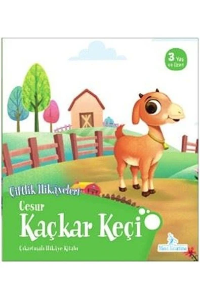 Cesur Kaçkar Keçi | Elif Özdemir ürün görseli 1