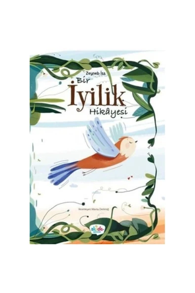 Bir İyilik Hikayesi | Zeynep İsa ürün görseli 1