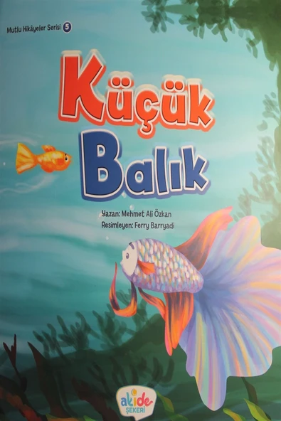 Küçük Balık | Mehmet Ali Özkan ürün görseli 1