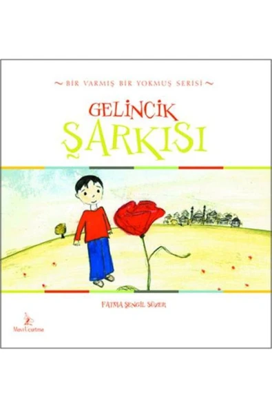 Gelincik Şarkısı | Fatma Şengil Süzer ürün görseli 1