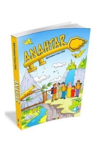 Anahtar | Muhammed Cemal Ünal - Resim 2