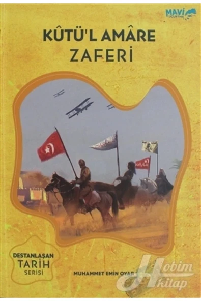 Kutül Amare Zaferi | Muhammet Emin Oyar ürün görseli 1