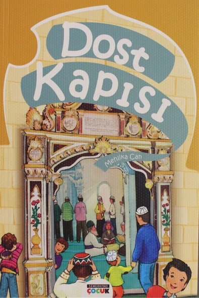 Dost Kapısı | Mehlika Can ürün görseli 1