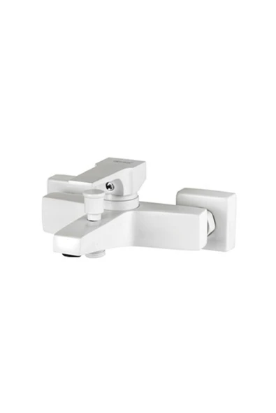NEWARC AQUA BANYO BATARYASI BEYAZ - Resim 3