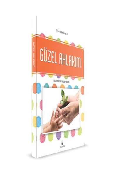 Güzel Ahlakım | Eyyüp Beyhan | Neslihan Beyhan ürün görseli 1