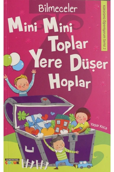 Mini Mini Toplar Yere Düşer Hoplar | Yaşar Koca ürün görseli 1