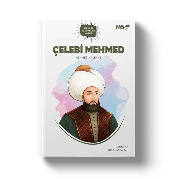 ÇELEBİ MEHMED ürün görseli 1