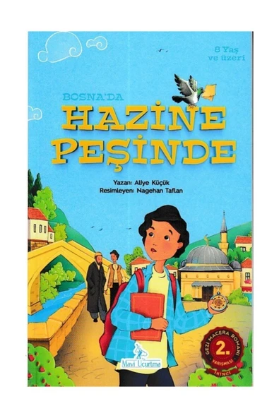 Bosnada Hazine Peşinde | Aliye Küçük ürün görseli 1